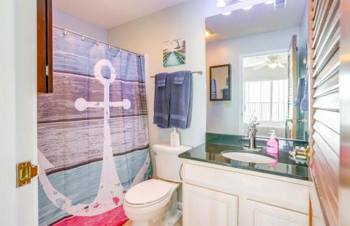 Cozy Lakefront Middle Bass Retreat with Balcony - Foto 19