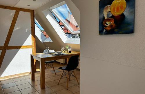 Gemütliche Fachwerk-Wohnung in Tuttlingen - Foto 9