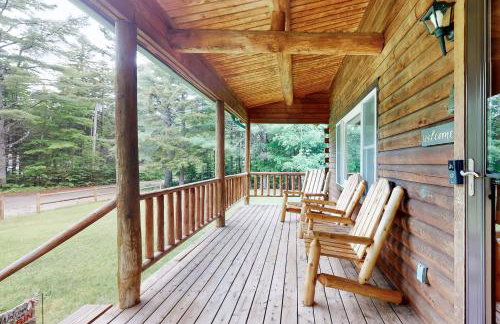 Wooded Family Retreat! 11 Mi to Acadia Entrance - Foto 22