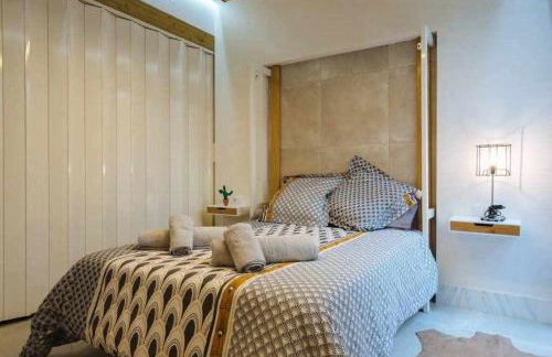 Lujoso loft con piscina y espacio office - Foto 13