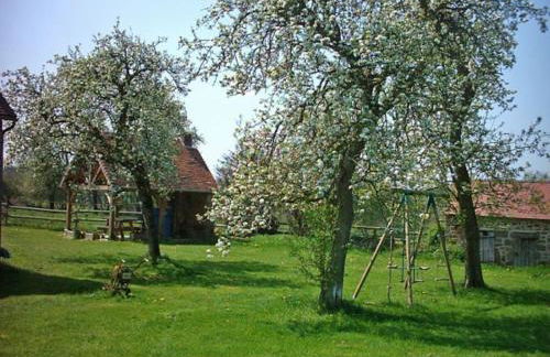 Gîte : La Cochetière : ancienne ferme 18éme - Foto 19