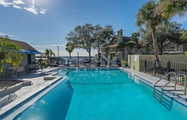 Chase Suite Hotel Rocky Point Tampa - Foto 19