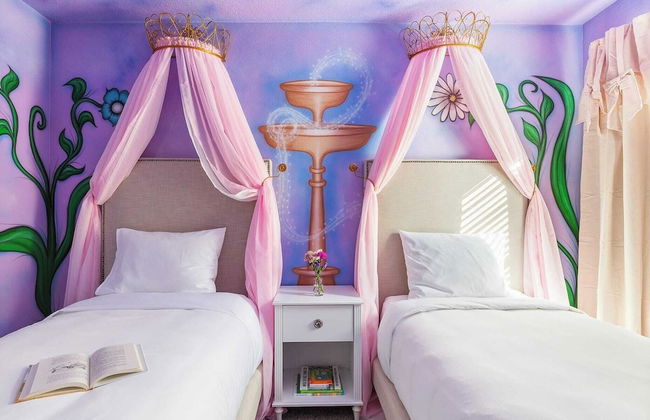 Disney Dream Home w/ Private Pool & Resort Access Under the Sea by Avantstay - Foto 20