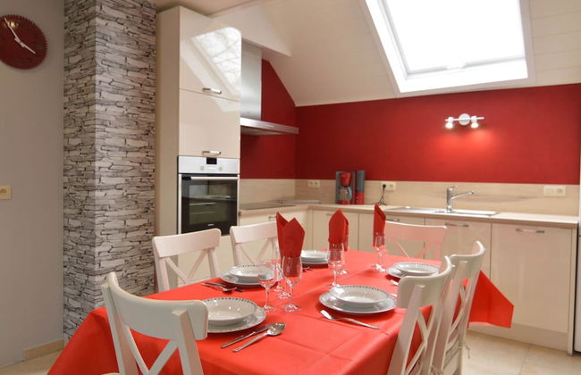 A Holiday Home Ideal for Families and for Discovering the Ardennes - Photo 9