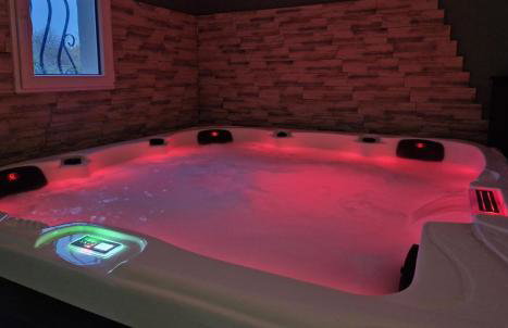 Chill House - Maison 2 chambres - Option Jacuzzi - Foto 17