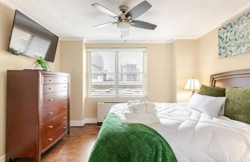 Downtown Condo Near Georgia Aquarium w Free Parking - Foto 18