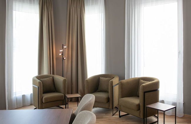 Brera Serviced Apartments Ulm - Foto 46