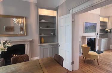 No2 Clarence grade II Regency townhouse short walk to racecourse and town centre - Photo 33