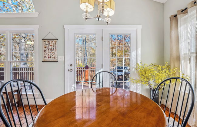 Mariposa Moon Cottage at Sleepy Creek - Foto 24