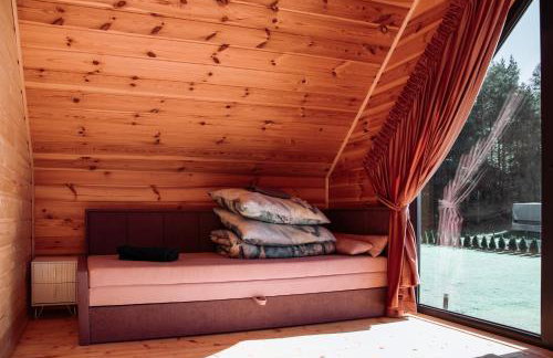 Black Resort Balia Sauna - Foto 14