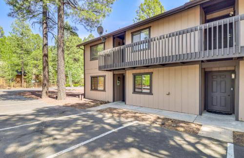 7 Mi to Rainbow Lake Pinetop Condo with Patio! - Foto 24