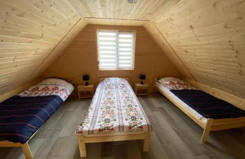 Domki za Lasem - Foto 17