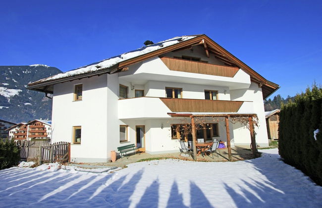 Apartment in Kaltenbach Near Ski Lifts - Foto 16