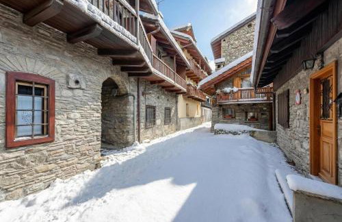 Appartamento 3 Camere Letto Courmayeur - Foto 17
