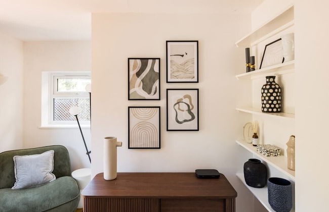 The Fulham Bolthole - Beckoning 2bdr Flat With Garden - Foto 27