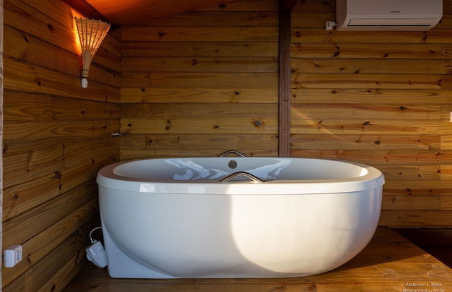 Morada de Rashid - Banheira de Imersão - Photo 21