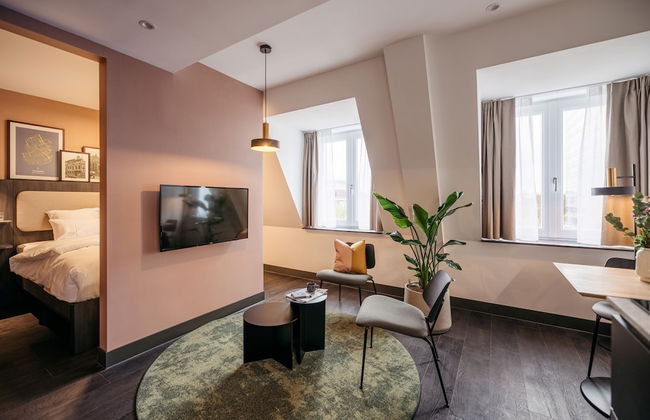 YAYS The Hague Willemspark by Numa - Foto 23