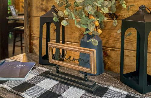 Meadows Edge Cabin - Foto 14