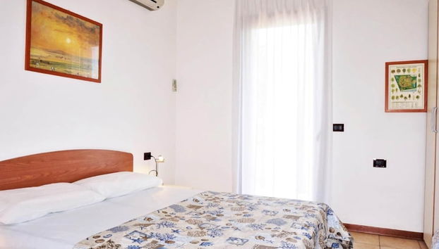 Pleasant One-bedroom Villa With Pool - Foto 3, Habitación