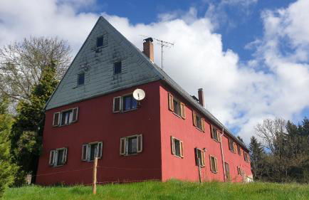 Ferienhaus Gut Haselbach im Erzgebirge - Foto 10