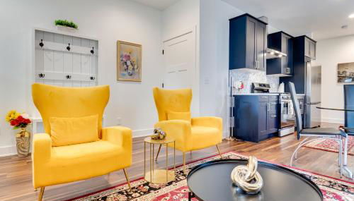 Walk to Parks and See the Final Four! Indy Getaway - Foto 5