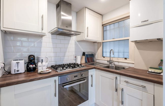 Charming Wandsworth Common Flat - Foto 8