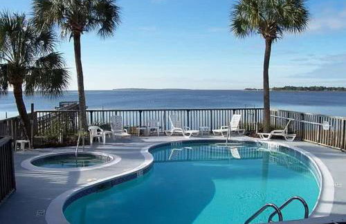 Seahorse Landing #503 Gulf Front Vacation Condo - Foto 28