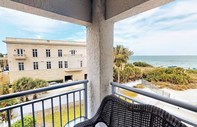 Siesta Sands Beach Resort Gulf View - Foto 1