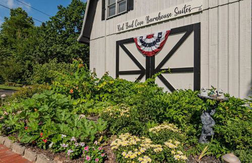 Lake Front King Suite: Full Kitchen-Lakefront Deck- Shared Hot Tub - Foto 27