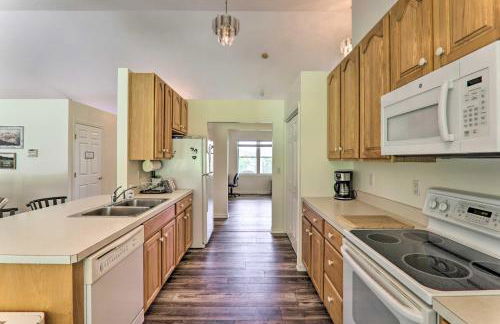 Private Dog-Friendly Home 3 Mi to Elk Mountain - Foto 7