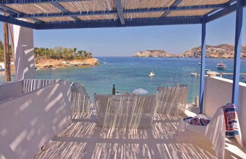 Mpitzarakis Studio On the Beach - Foto 38