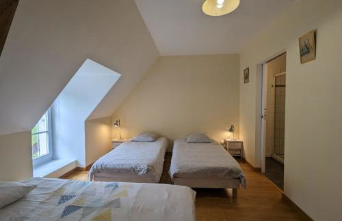 Maison de charme avec piscine couverte, vélos, barque et coin pêche, proche Châteauroux et George Sand - FR-1-591-168 - Foto 32