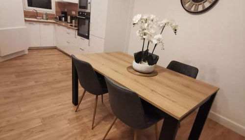 TYVAC - Maison centre Plougasnou 2 chambres- 4 voyageurs - Photo 3, stove, pet friendly, minibar