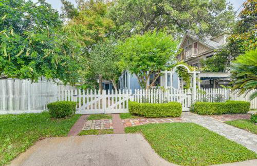 Private Spa and Dog Friendly Romantic Galveston Gem - Foto 37