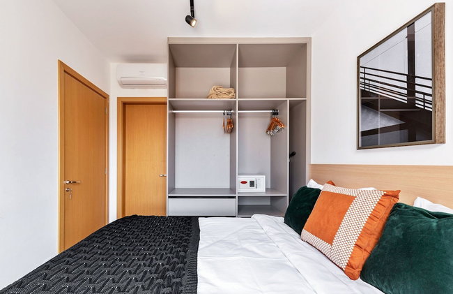 Homelike by Viva - Apartamentos completos em Pinheiros a uma quadra da Faria Lima - Foto 43