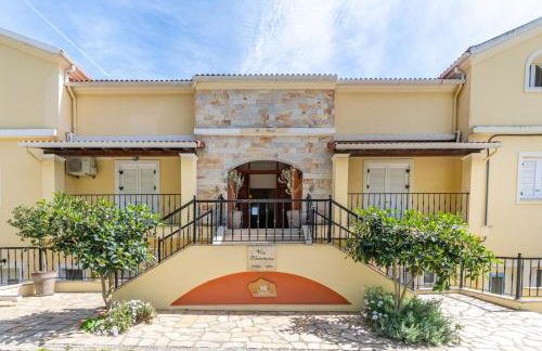 Villa Konstantina Lulas Penthouse - Foto 19