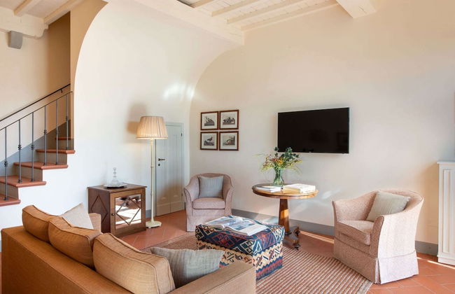 Restful Holiday Home in Reggello With Swimming Pool - Foto 52