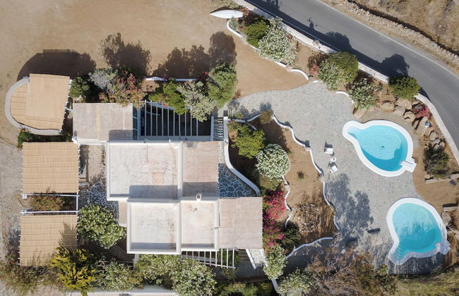 Bougainvillea Comfort Villa Mykonos - Foto 49