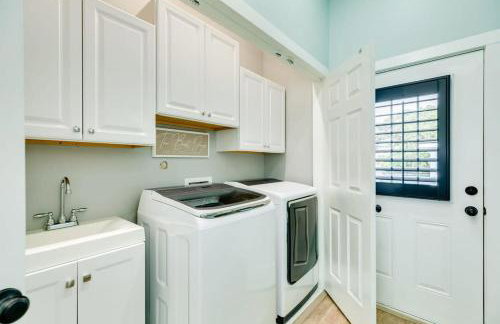 Coral Cottage - Enjoy the Posh Life! Heated Pool, Spa, Fireplace! - Foto 12