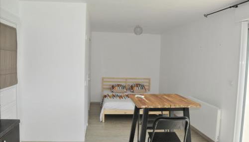 Studio de la villa à la fosse à l'âne - Foto 4