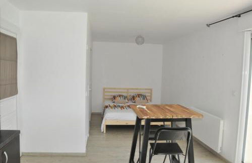 Studio de la villa à la fosse à l'âne - Photo 4