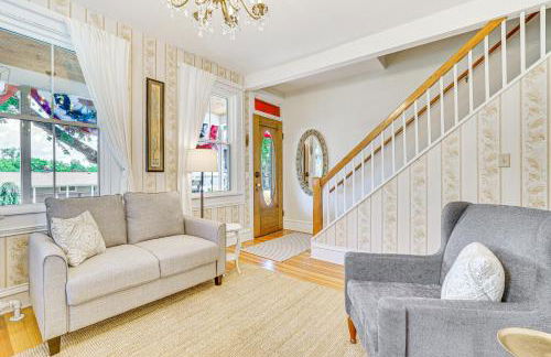 Historic Wabasha Home with Patio in Downtown! - Foto 9