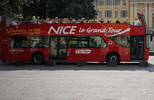 Autobus turistico di Nizza - Foto 1