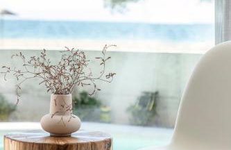 IKIES 3 Modern Eco-Friendly Private Seaview SIGNATURE Villas with a Pool - Foto 12
