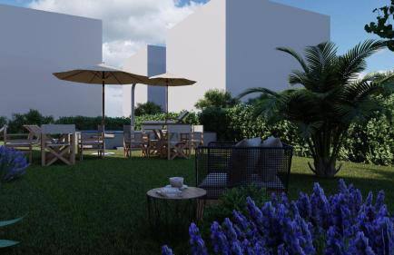 New LUXURY apartment with sea view and PRIVATE heated pool, 50m from the beach - Foto 36