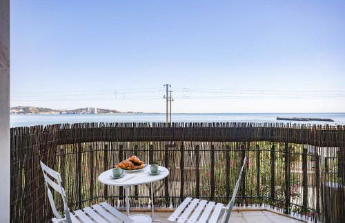 Charming TM Flat by the Ocean with a View - Photo 24