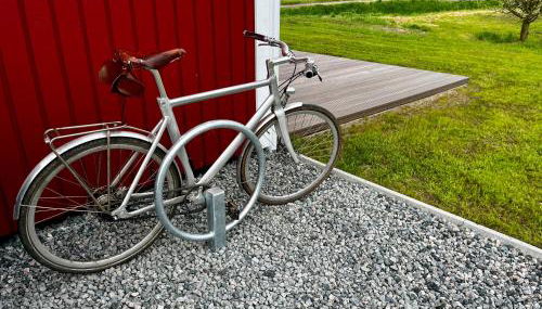 Muggelhuus das Loft mit Elbdeichblick im Alten Land und mit Wallbox - Photo 4