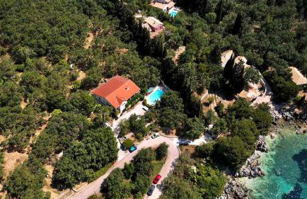 Villa Irini Nissaki Corfu Beach Villa - Foto 9