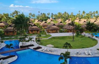 01 Quarto no Eco Resort Praia dos Carneiros - Ao lado da igrejinha - Foto 8