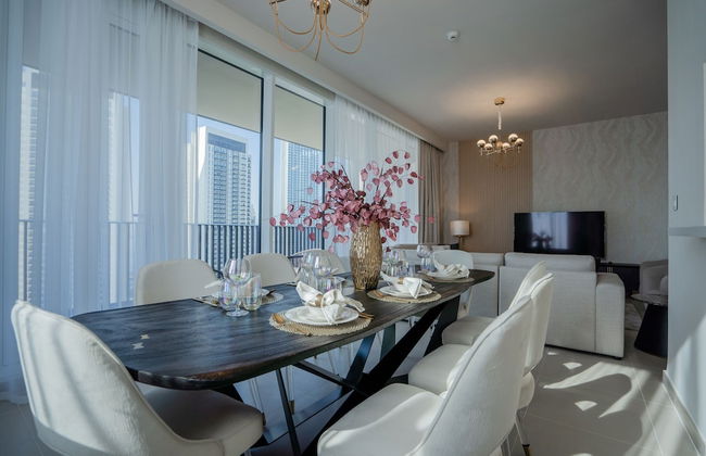 Nasma Luxury Stays - Harbour Gate T1 - Foto 44